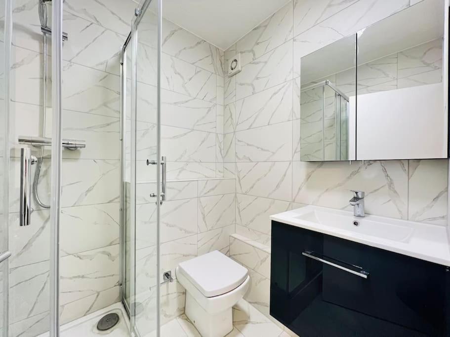 Sleep14 In Victoria London 43Vpr Apartment Екстериор снимка