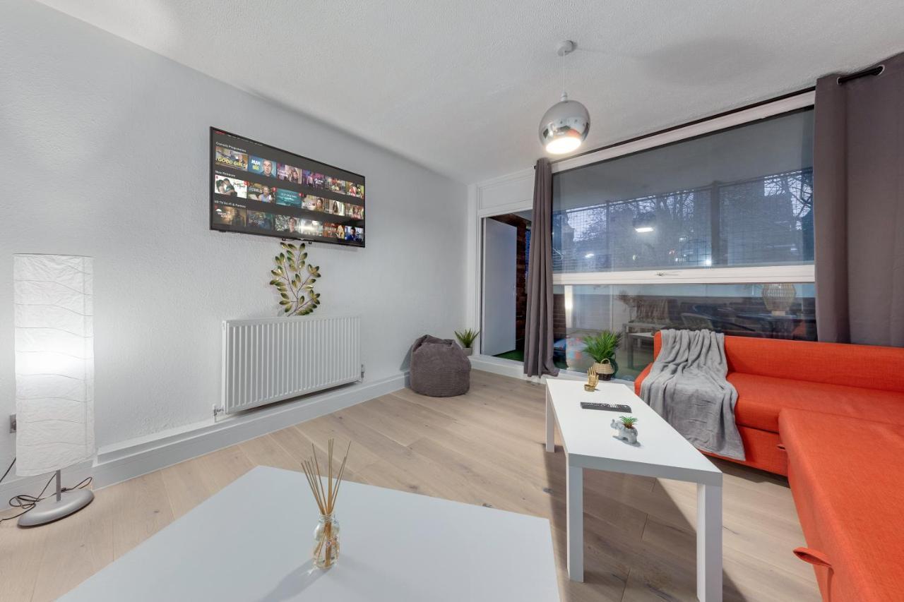 Sleep14 In Victoria London 43Vpr Apartment Екстериор снимка