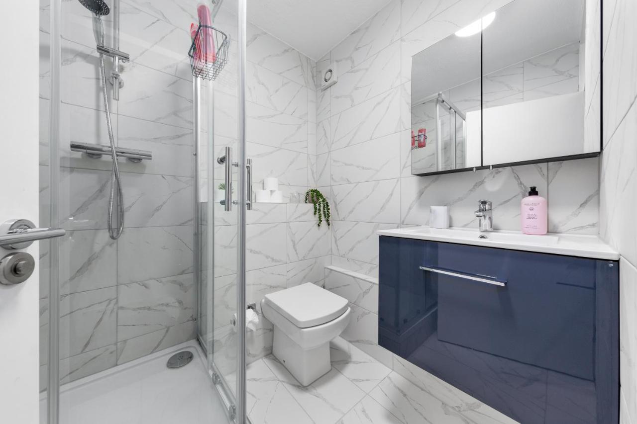 Sleep14 In Victoria London 43Vpr Apartment Екстериор снимка