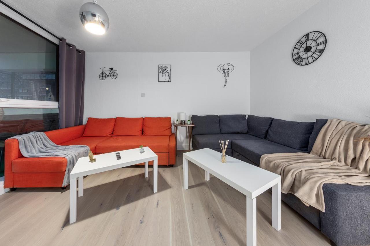 Sleep14 In Victoria London 43Vpr Apartment Екстериор снимка