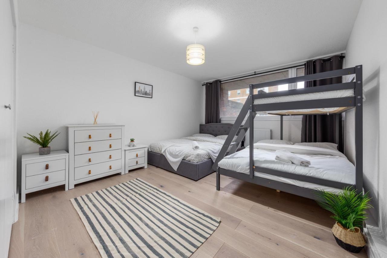 Sleep14 In Victoria London 43Vpr Apartment Екстериор снимка