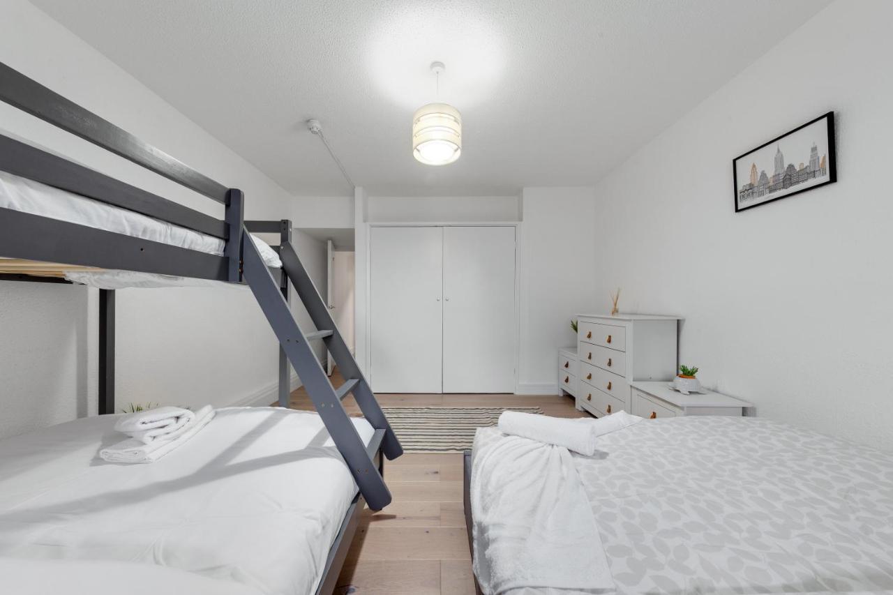 Sleep14 In Victoria London 43Vpr Apartment Екстериор снимка