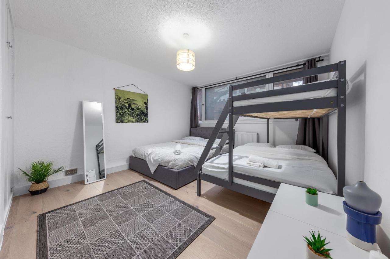 Sleep14 In Victoria London 43Vpr Apartment Екстериор снимка