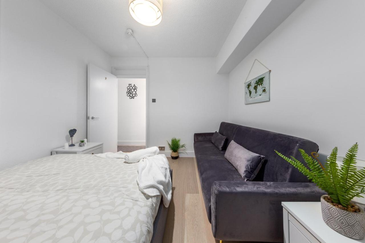 Sleep14 In Victoria London 43Vpr Apartment Екстериор снимка