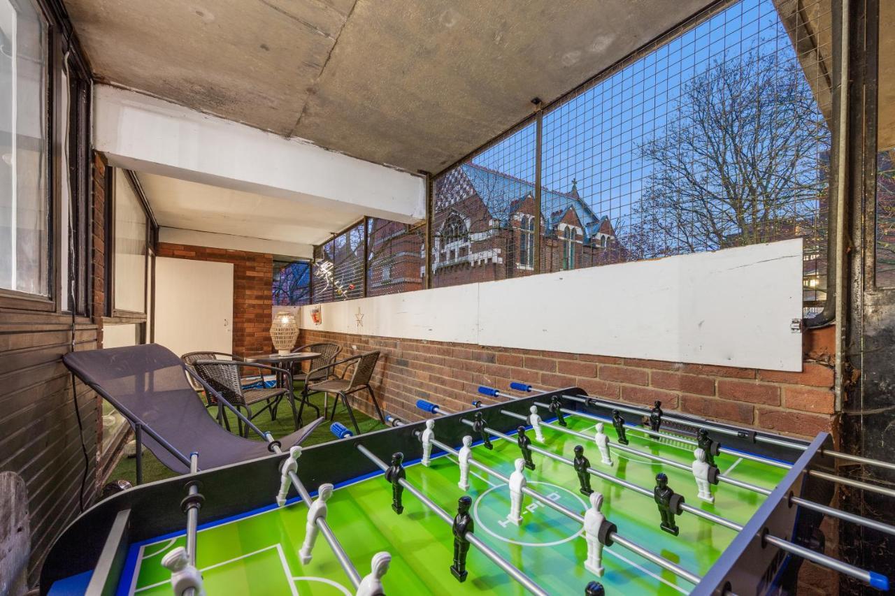 Sleep14 In Victoria London 43Vpr Apartment Екстериор снимка