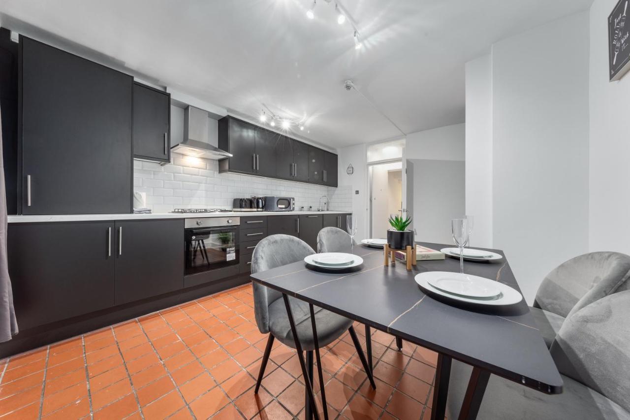 Sleep14 In Victoria London 43Vpr Apartment Екстериор снимка