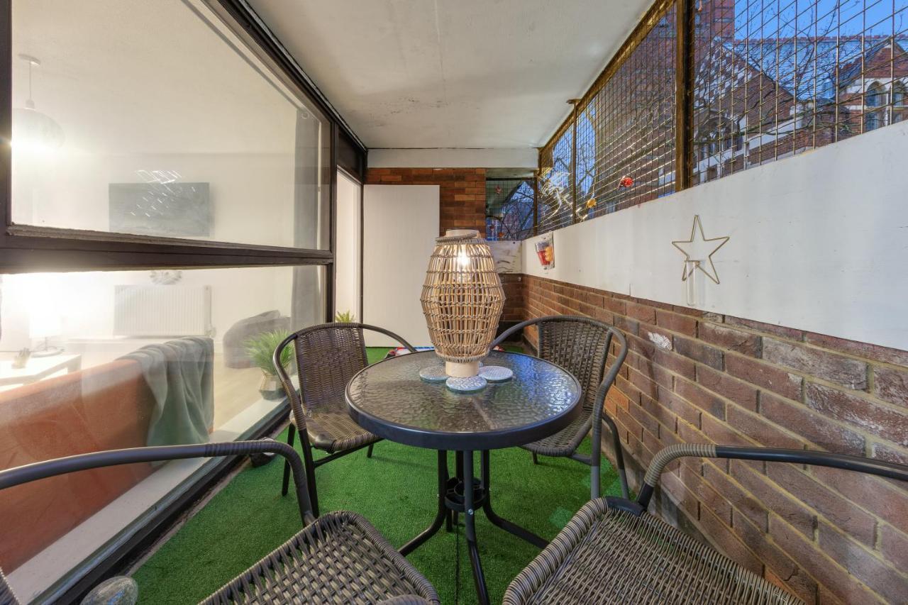 Sleep14 In Victoria London 43Vpr Apartment Екстериор снимка
